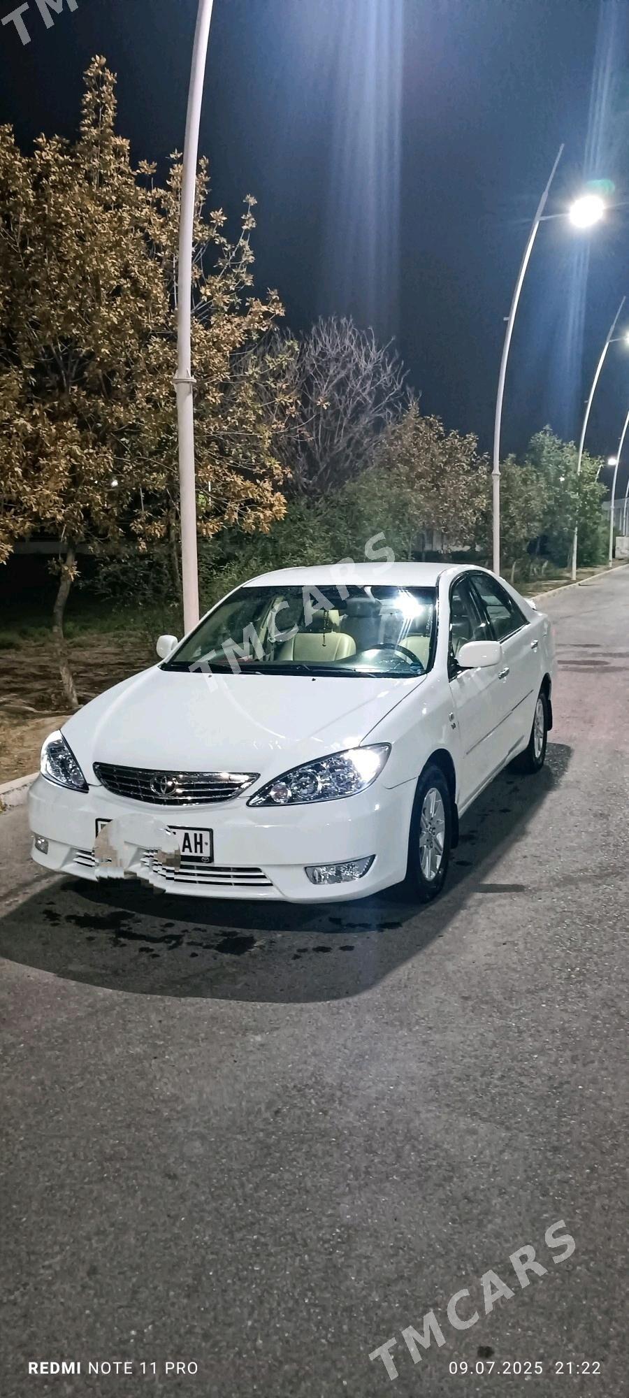Toyota Camry 2003 - 150 000 TMT - Анев - img 4