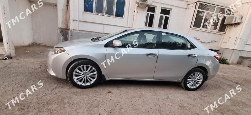 Toyota Corolla 2014 - 170 000 TMT - Daşoguz - img 3