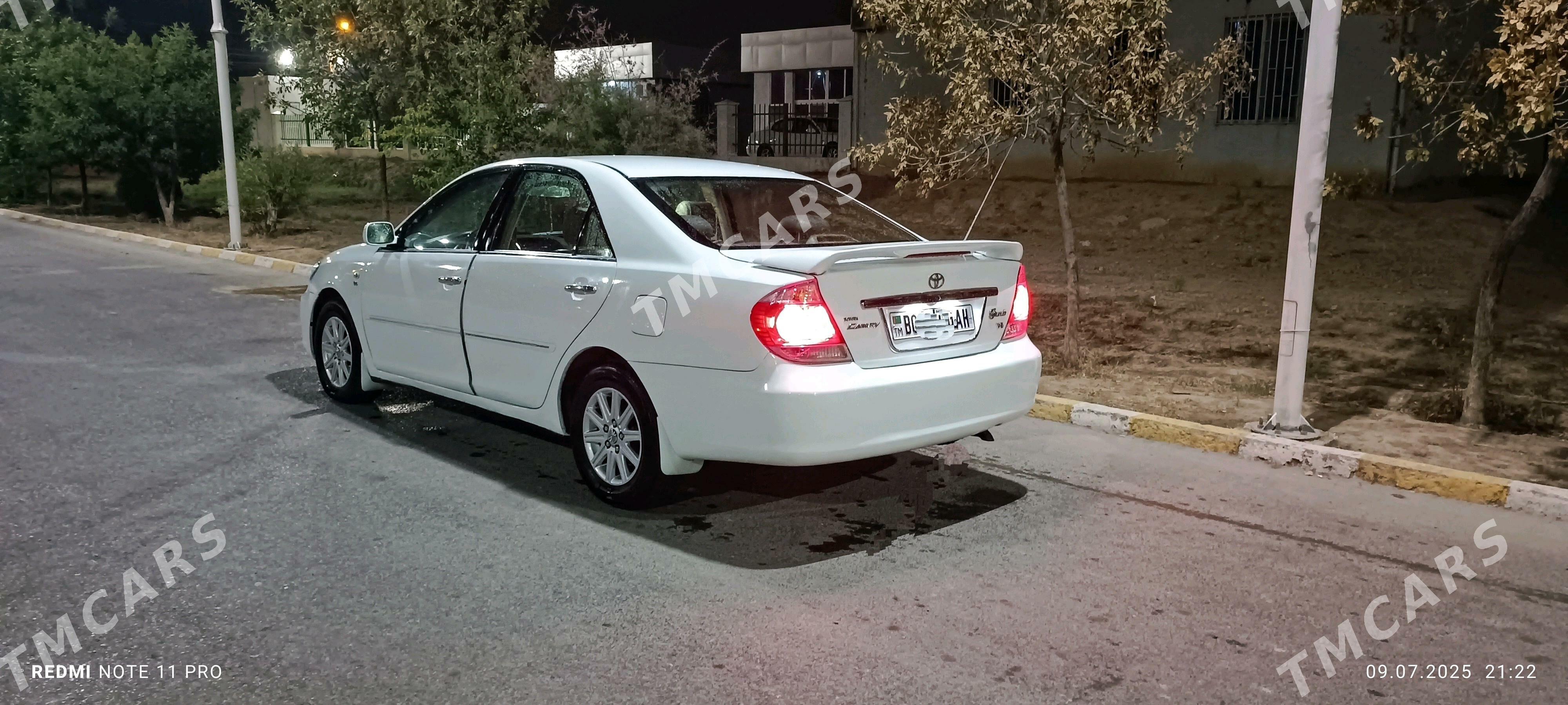 Toyota Camry 2003 - 150 000 TMT - Анев - img 2