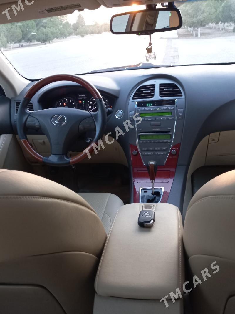 Lexus ES 350 2009 - 220 000 TMT - Balkanabat - img 4