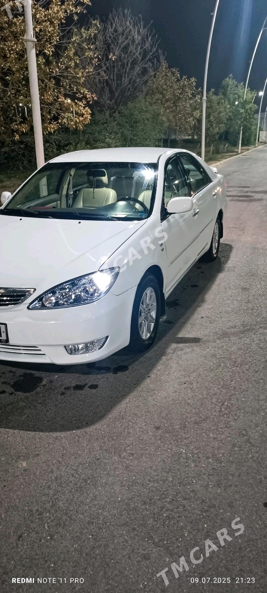 Toyota Camry 2003 - 150 000 TMT - Анев - img 3
