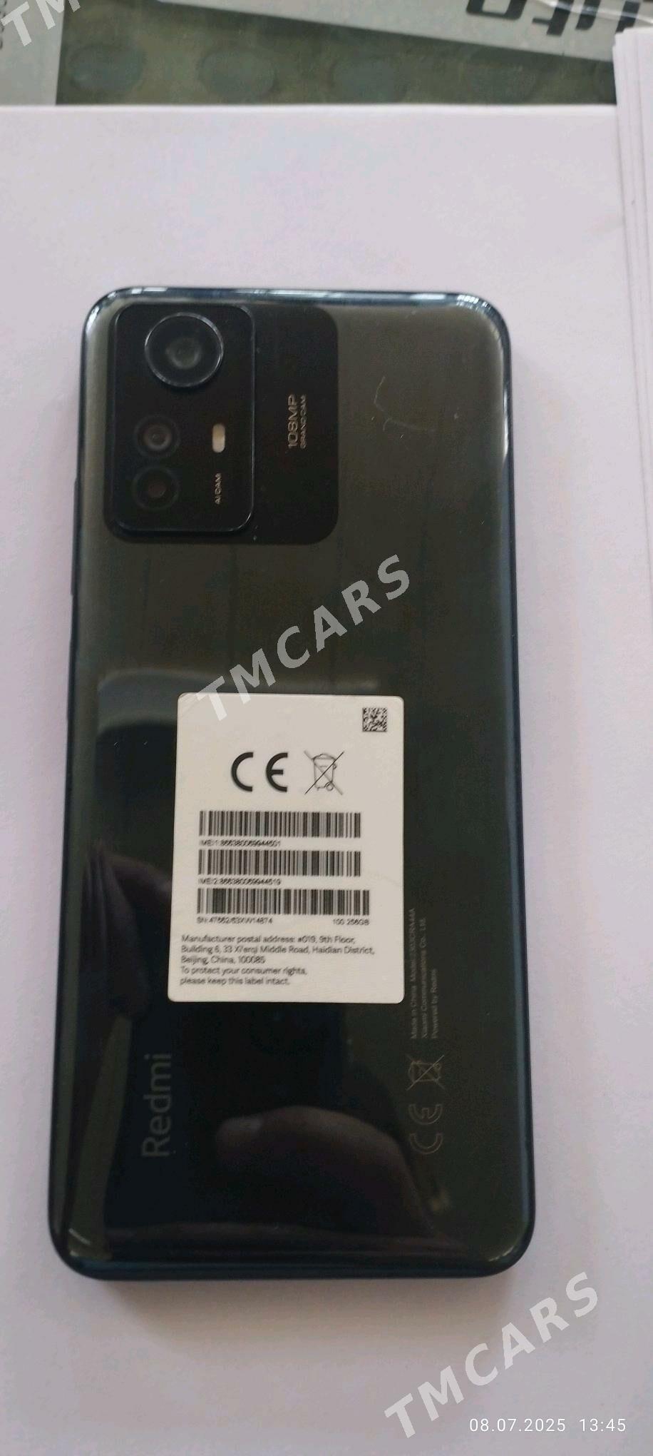 redmi not 12s - Sakarçäge - img 3