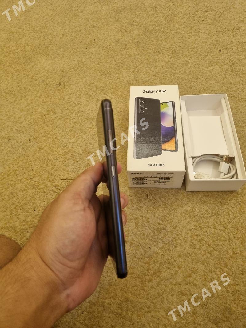 Samsung A52 8/128 vietnam - Ашхабад - img 3