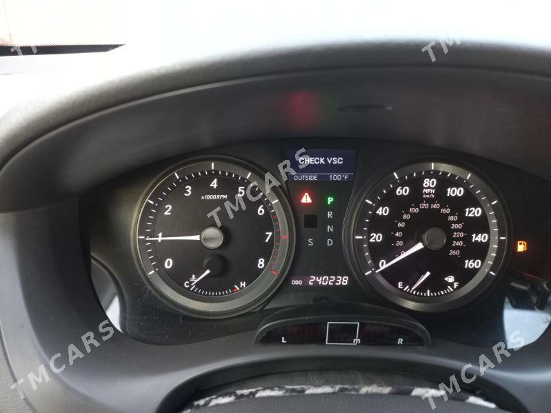 Lexus ES 350 2009 - 220 000 TMT - Balkanabat - img 9