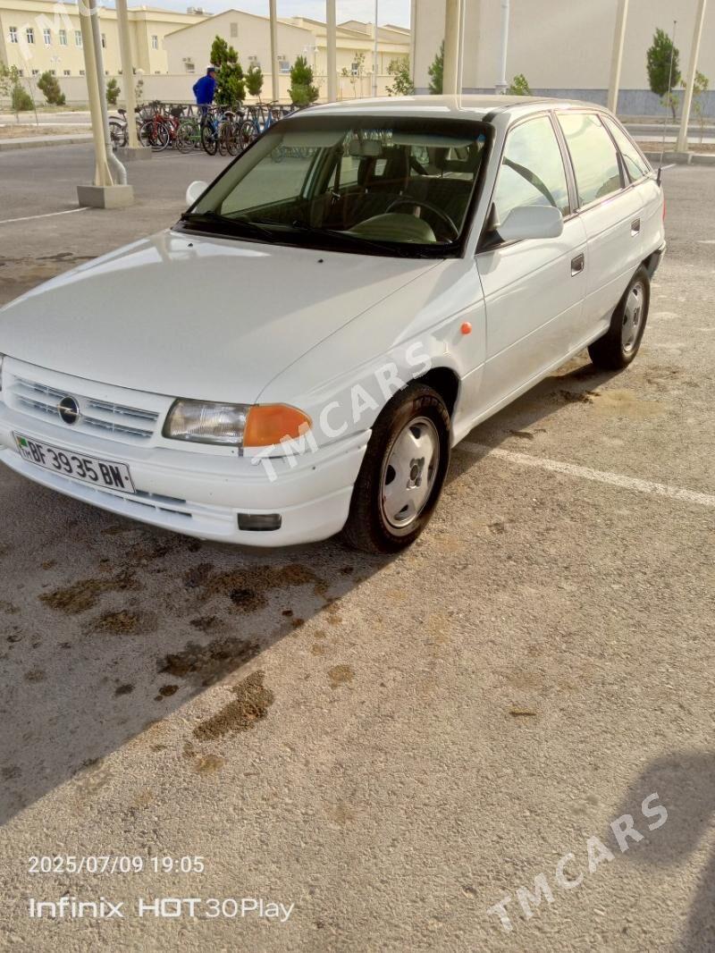 Opel Astra 1994 - 42 000 TMT - Туркменбаши - img 2