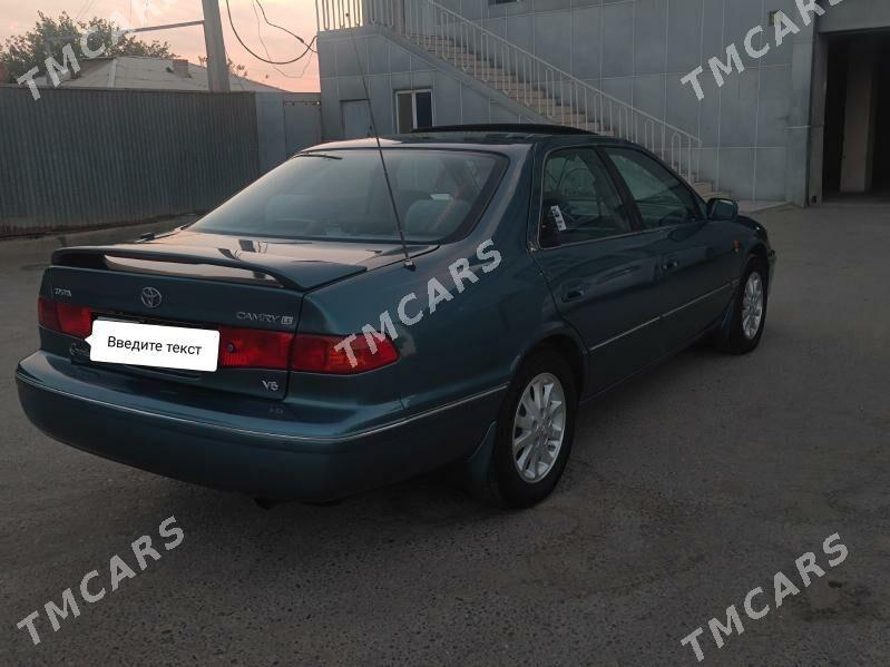 Toyota Camry 2000 - 162 000 TMT - Sakarçäge - img 2