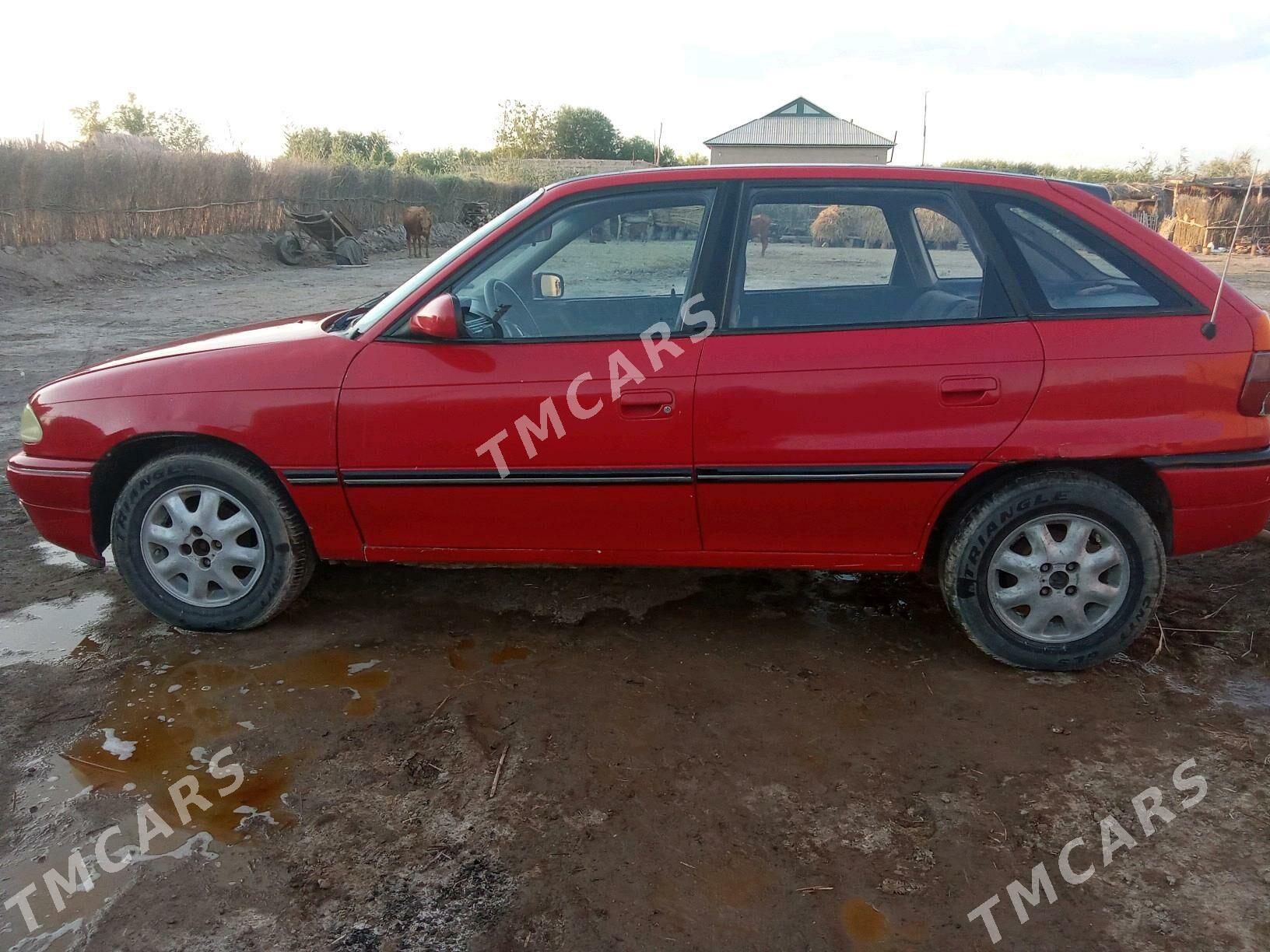 Opel Astra 1991 - 36 000 TMT - етр. Туркменбаши - img 3