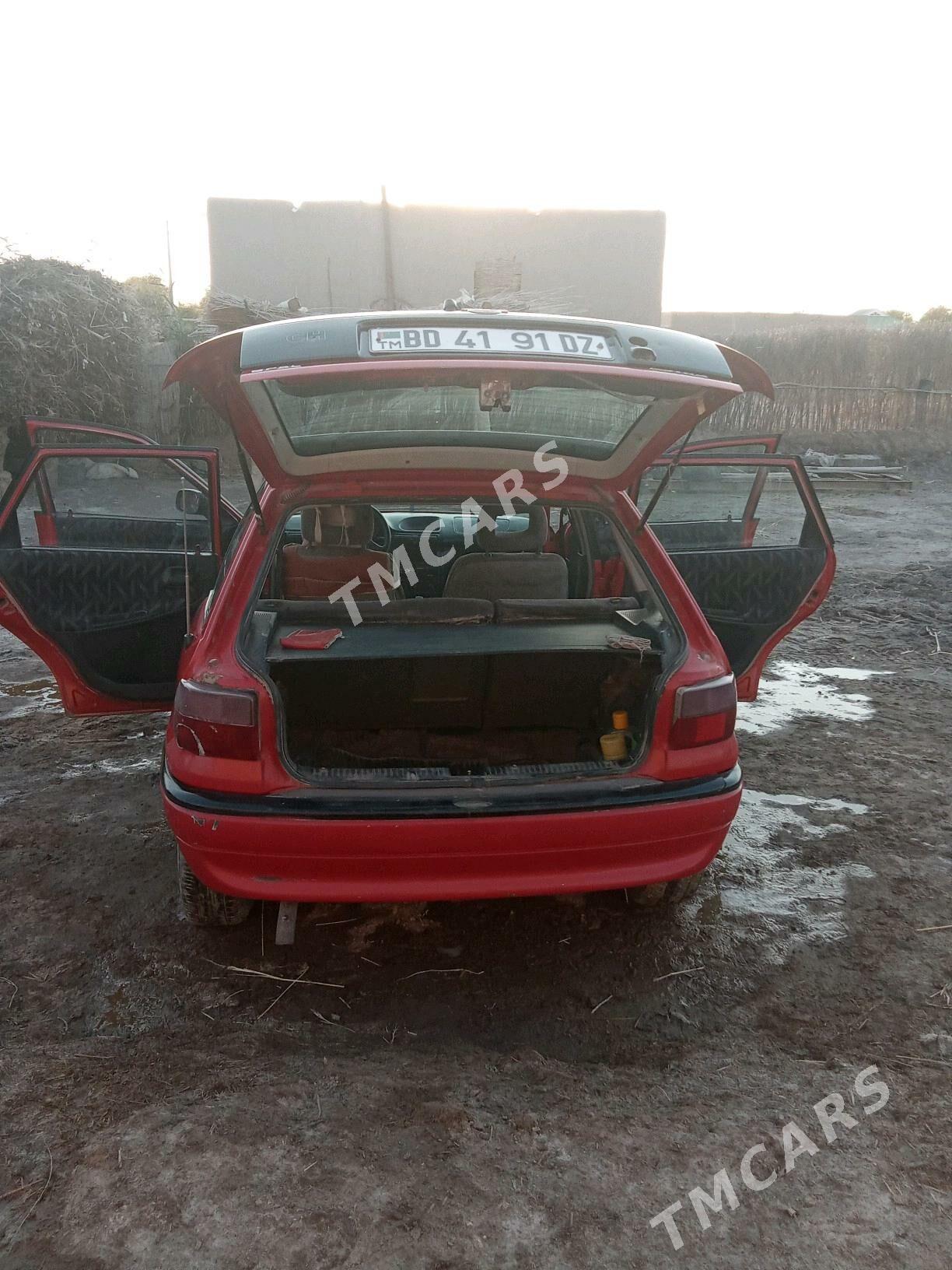 Opel Astra 1991 - 36 000 TMT - етр. Туркменбаши - img 5