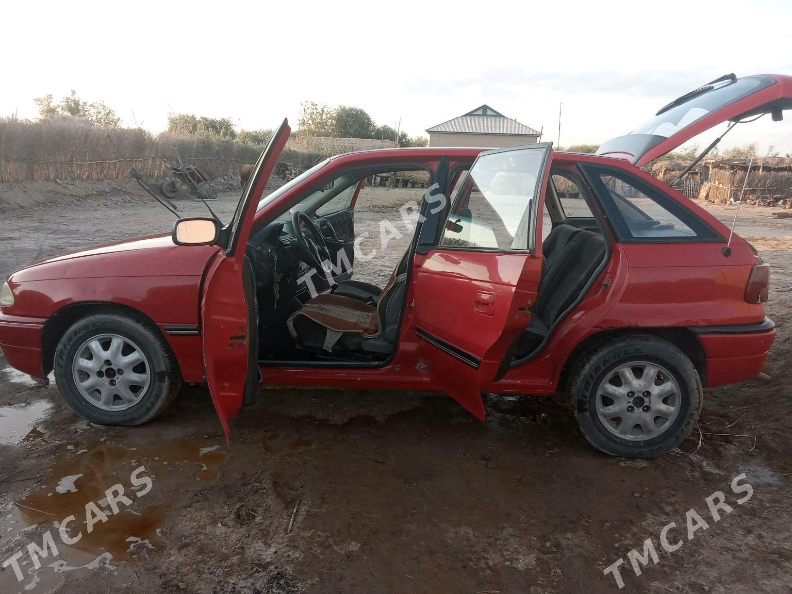 Opel Astra 1991 - 36 000 TMT - етр. Туркменбаши - img 4