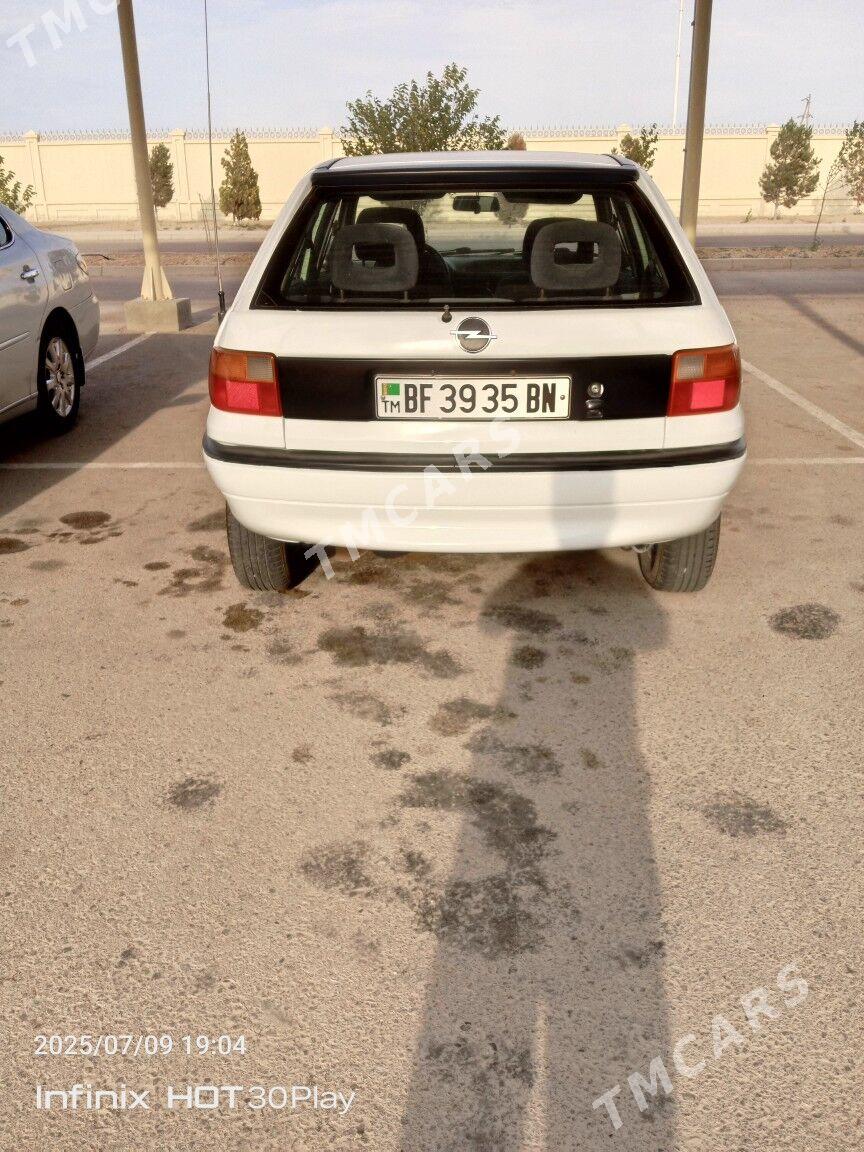 Opel Astra 1994 - 42 000 TMT - Туркменбаши - img 3
