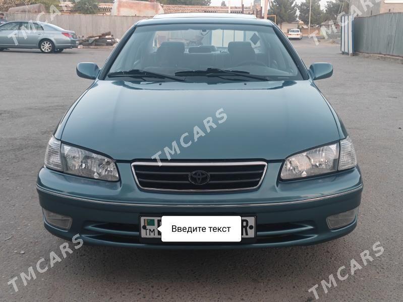Toyota Camry 2000 - 162 000 TMT - Sakarçäge - img 4