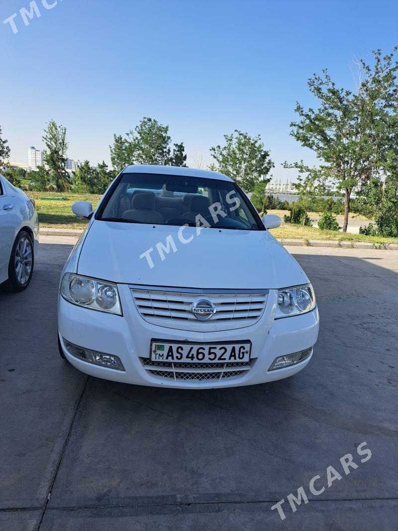 Nissan Sunny 2010 - 130 000 TMT - Ашхабад - img 4