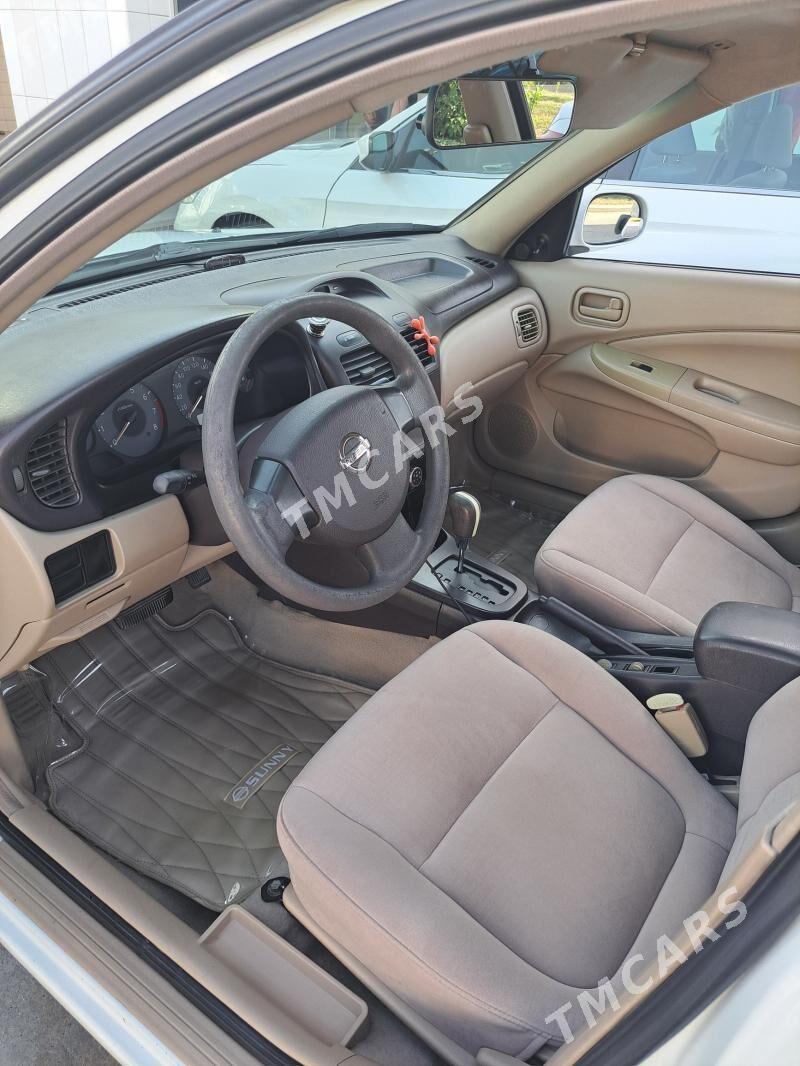 Nissan Sunny 2010 - 130 000 TMT - Ашхабад - img 3
