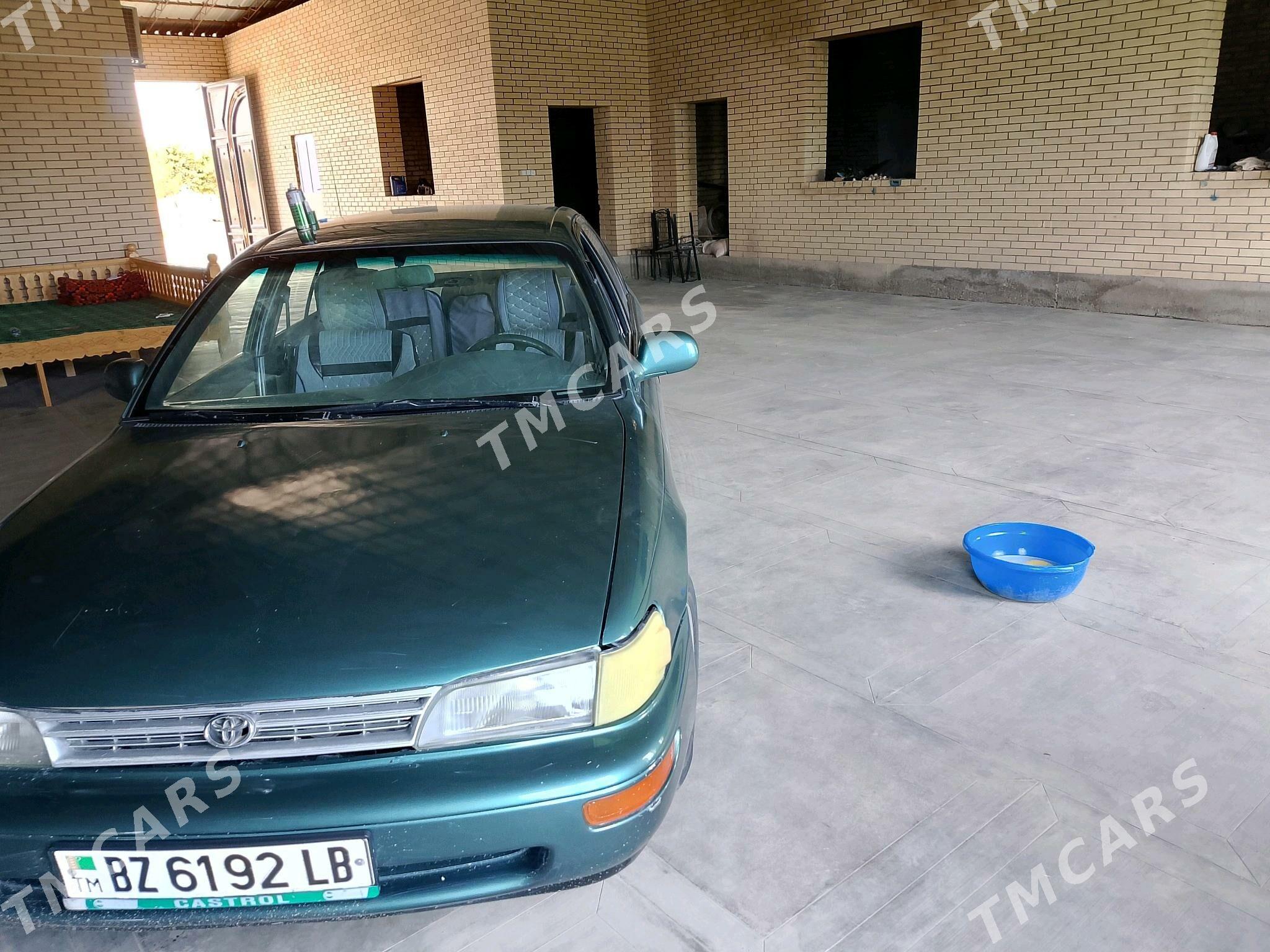 Toyota Corolla 1993 - 50 000 TMT - Фарап - img 4