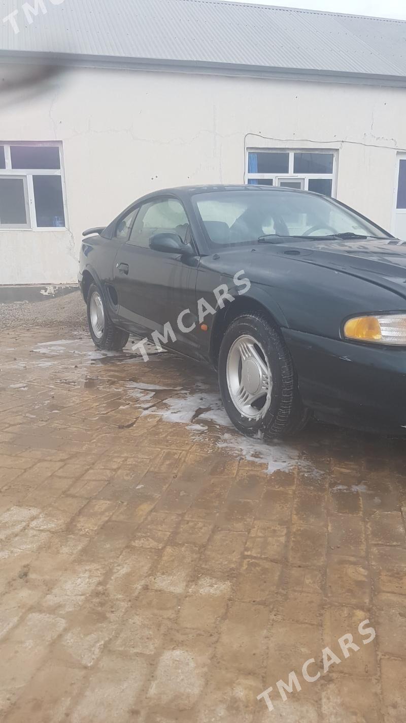 Ford Mustang 1995 - 35 000 TMT - Мургап - img 2