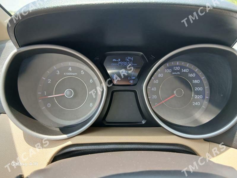 Hyundai Elantra 2012 - 157 000 TMT - Ашхабад - img 7
