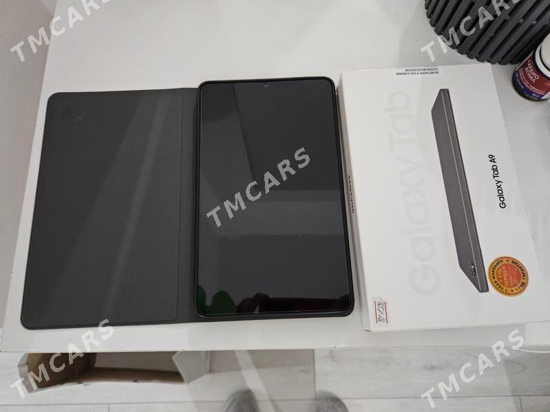 Samsung Galaxy Tab A9 8.7" - Ашхабад - img 2