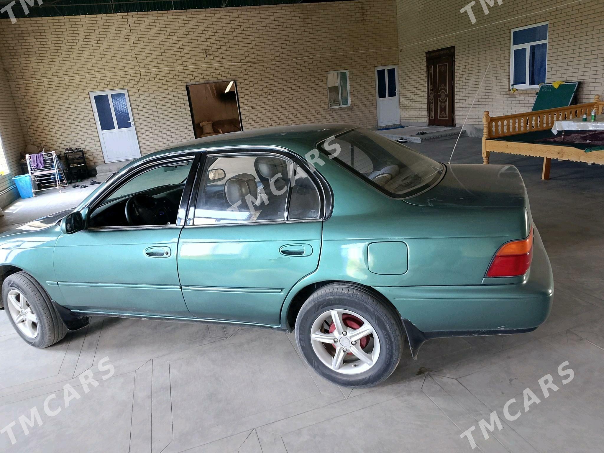 Toyota Corolla 1993 - 50 000 TMT - Фарап - img 7