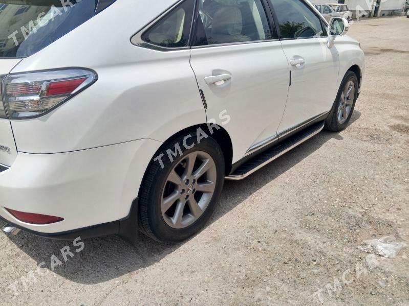 Lexus RX 350 2010 - 330 000 TMT - Балканабат - img 6