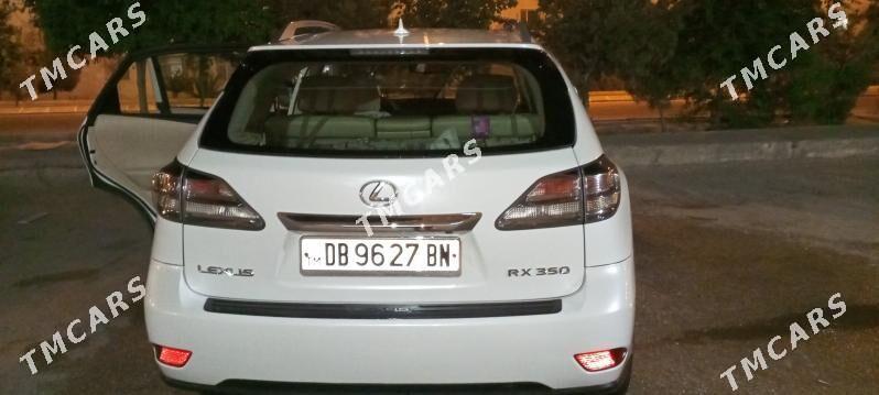 Lexus RX 350 2010 - 330 000 TMT - Балканабат - img 5