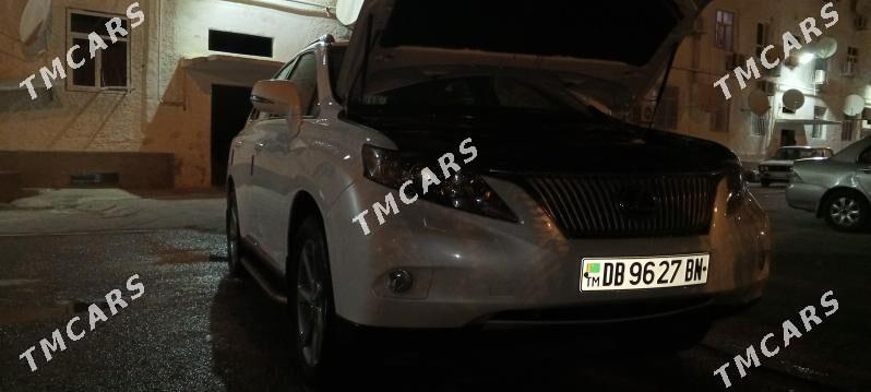 Lexus RX 350 2010 - 330 000 TMT - Балканабат - img 2