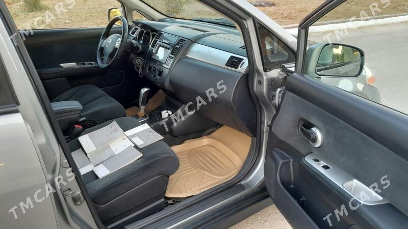Nissan Versa 2010 - 110 000 TMT - Ёлётен - img 2
