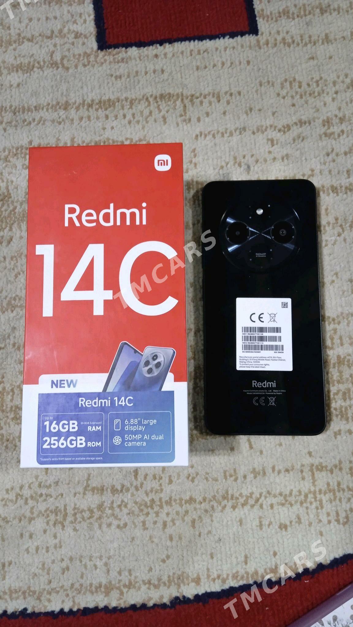 Redmi 14C - Tejen - img 2