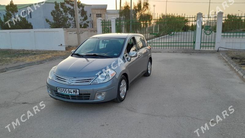 Nissan Versa 2010 - 110 000 TMT - Ёлётен - img 8