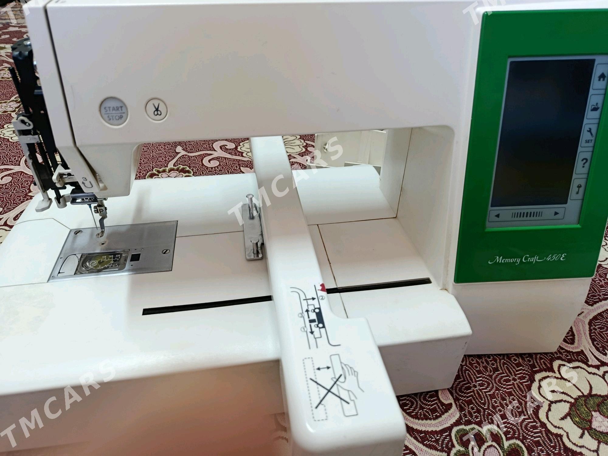 Janome 450 - Seýdi - img 3