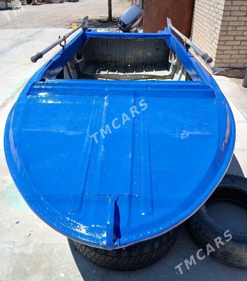 Lodka Krym motor YAMAHA 15 - Дарганата - img 2