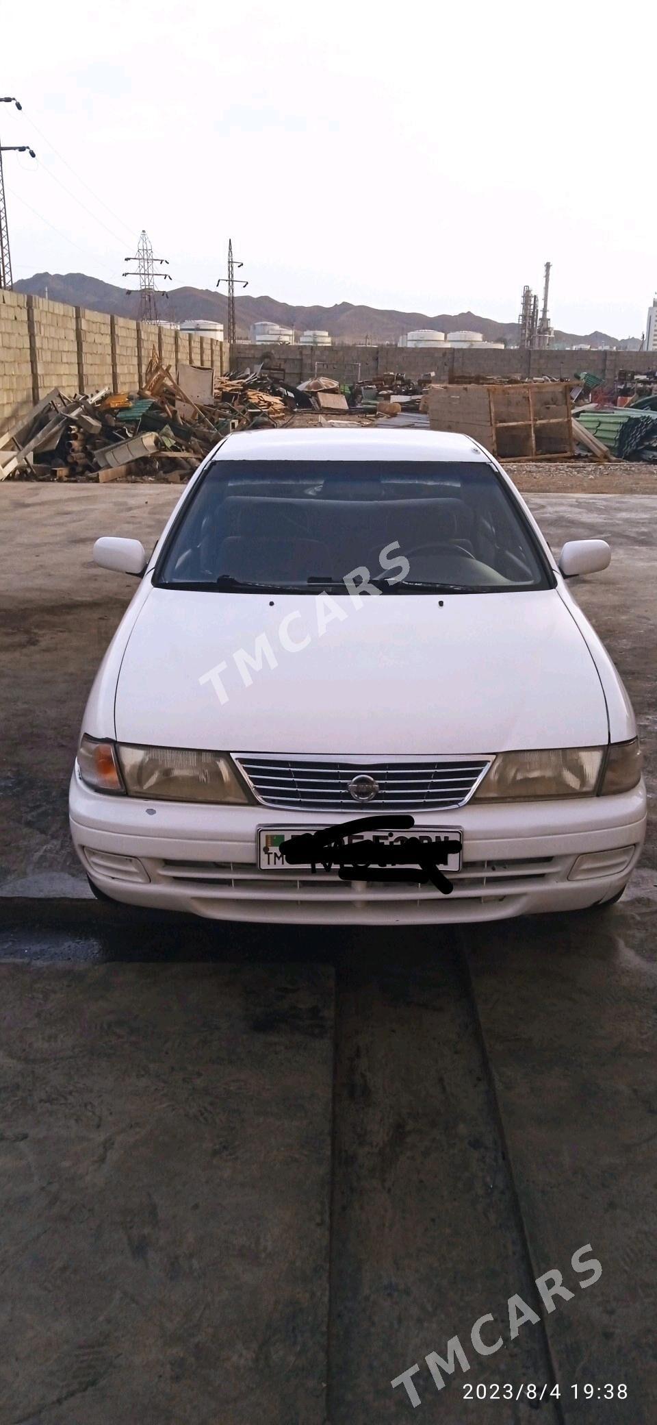 Nissan Sunny 2000 - 20 000 TMT - Туркменбаши - img 3