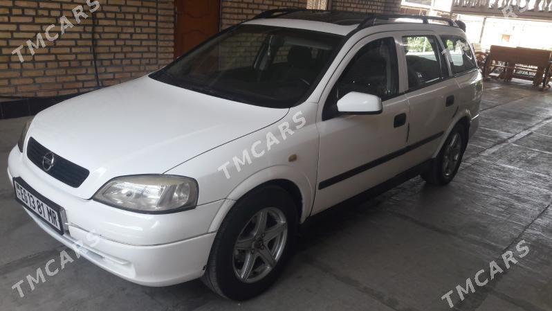 Opel Astra 1999 - 75 000 TMT - Mary - img 4