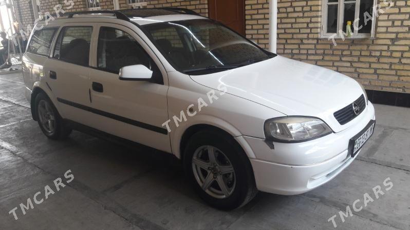 Opel Astra 1999 - 75 000 TMT - Mary - img 5