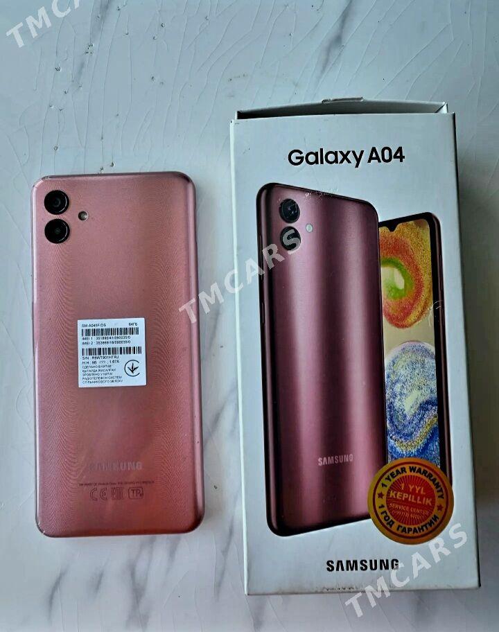 SAMSUNG A04 - Туркменабат - img 5