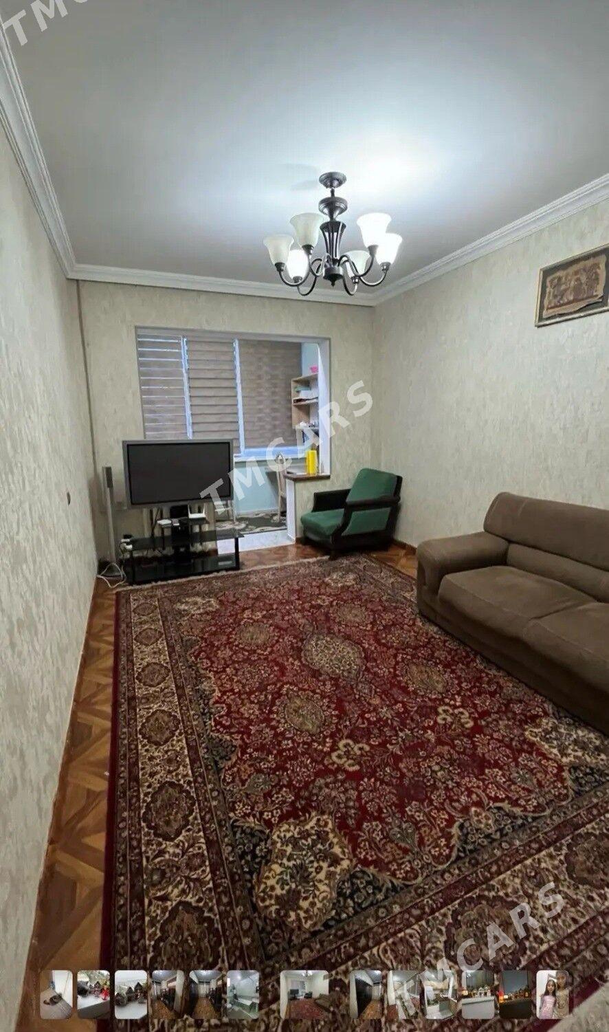 Гагарина 2 комнаты 2 этаж 64м² - Aşgabat - img 3