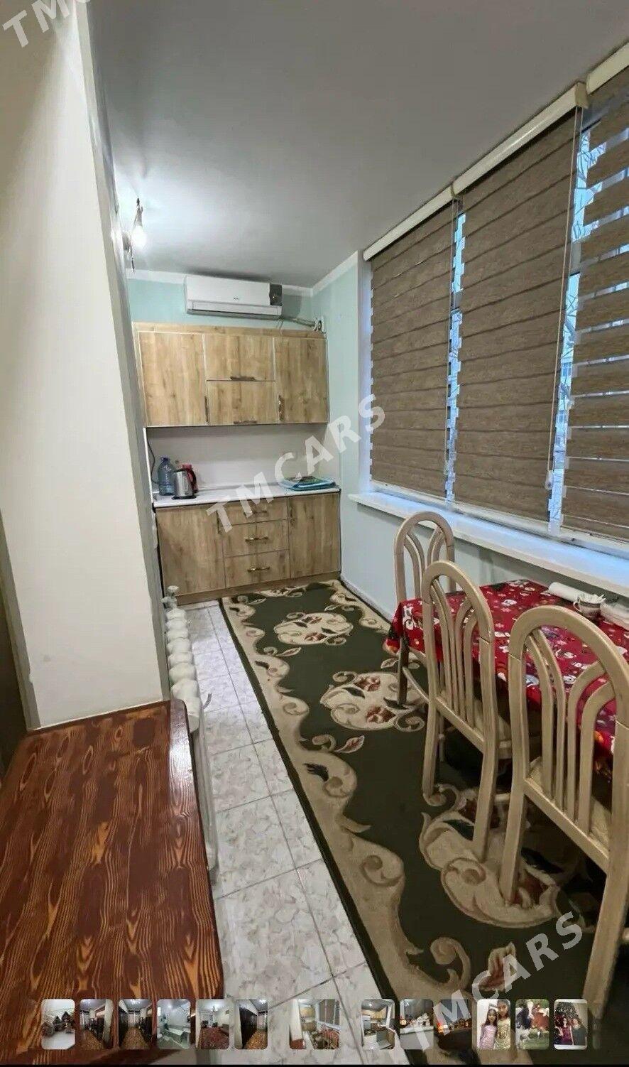Гагарина 2 комнаты 2 этаж 64м² - Aşgabat - img 5