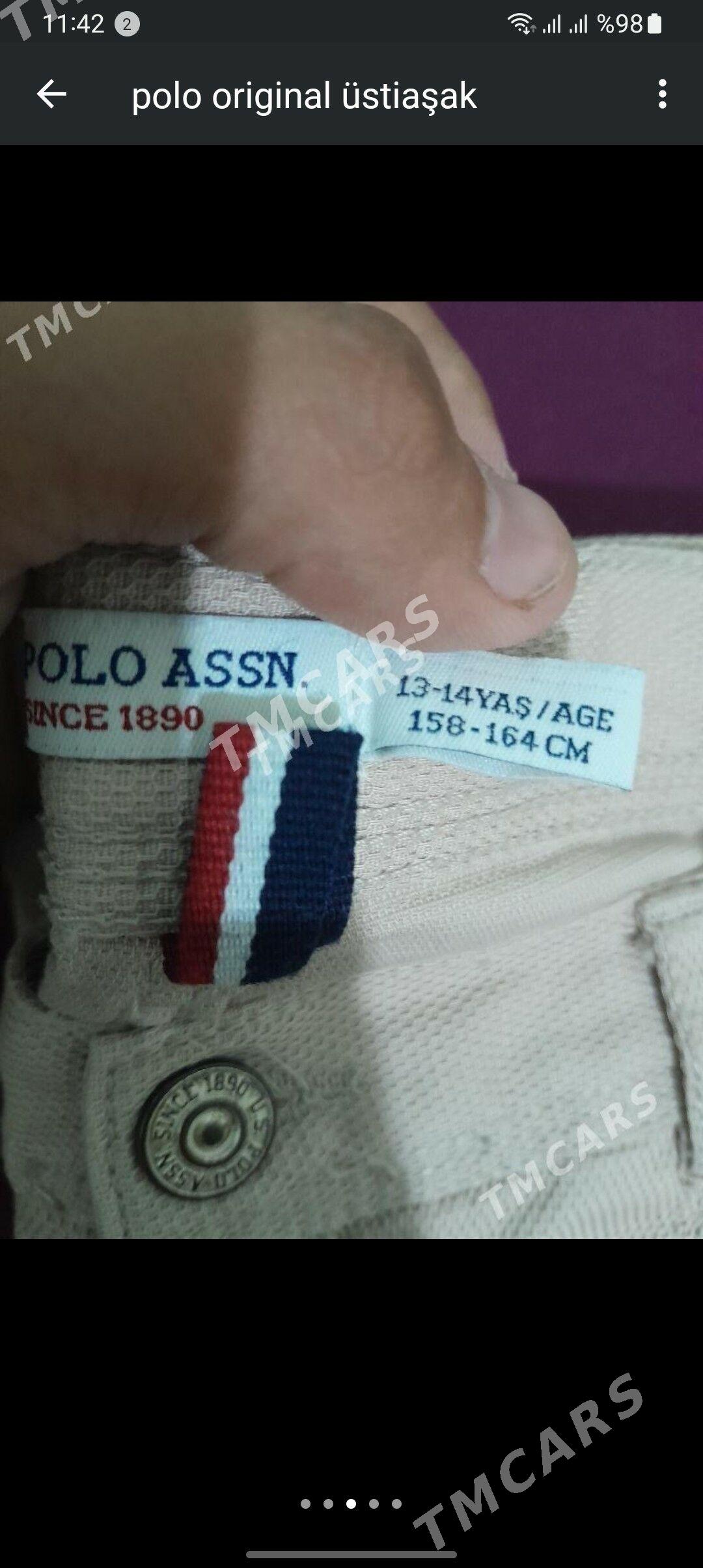 polo original  üstaşak - Mary - img 1