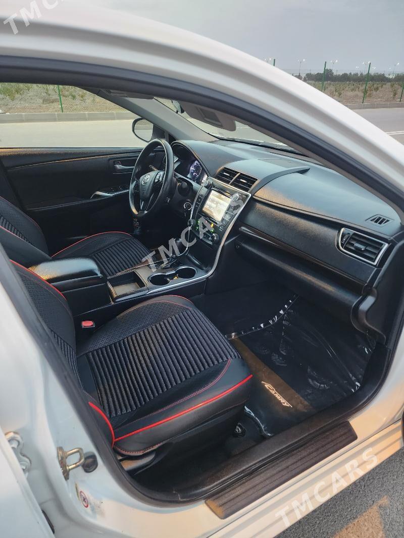 Toyota Camry 2017 - 270 000 TMT - Gökdepe - img 3