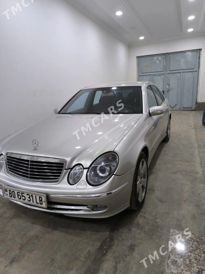Mercedes-Benz E320 2004 - 155 000 TMT - Türkmenabat - img 1