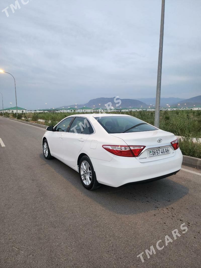 Toyota Camry 2017 - 270 000 TMT - Gökdepe - img 5