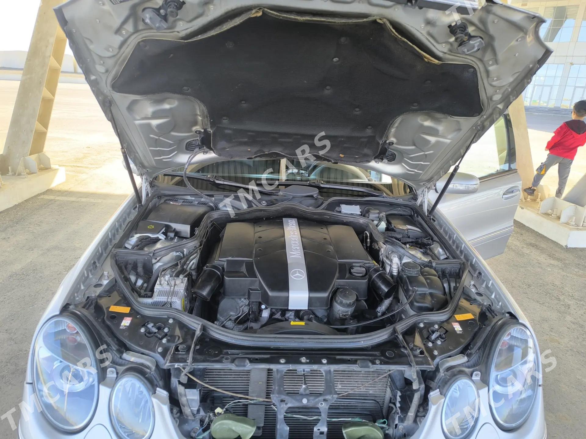 Mercedes-Benz E320 2004 - 155 000 TMT - Türkmenabat - img 2