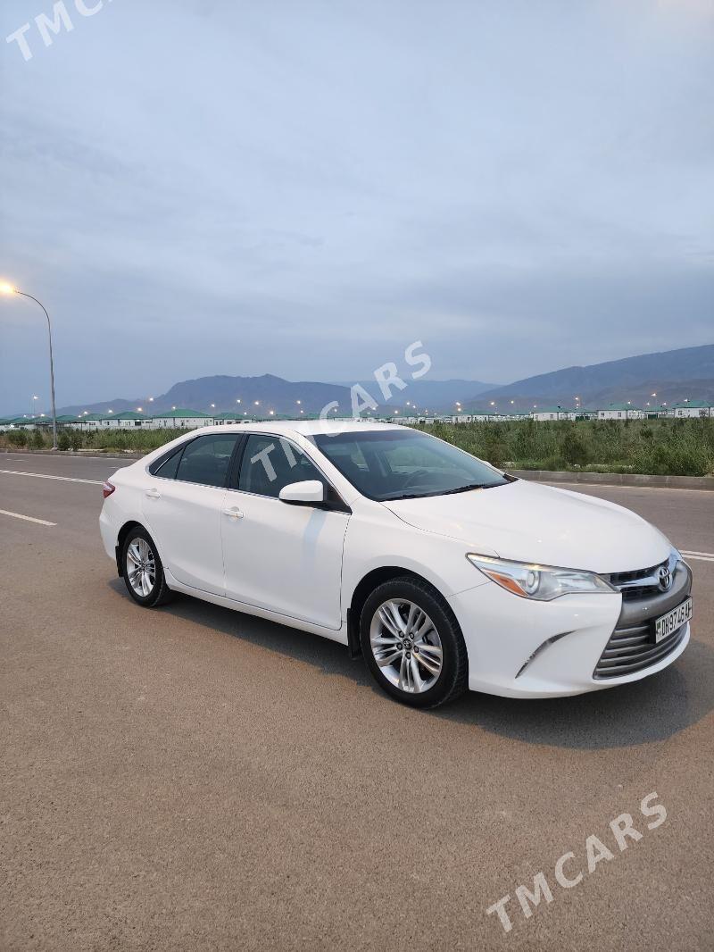 Toyota Camry 2017 - 270 000 TMT - Gökdepe - img 1