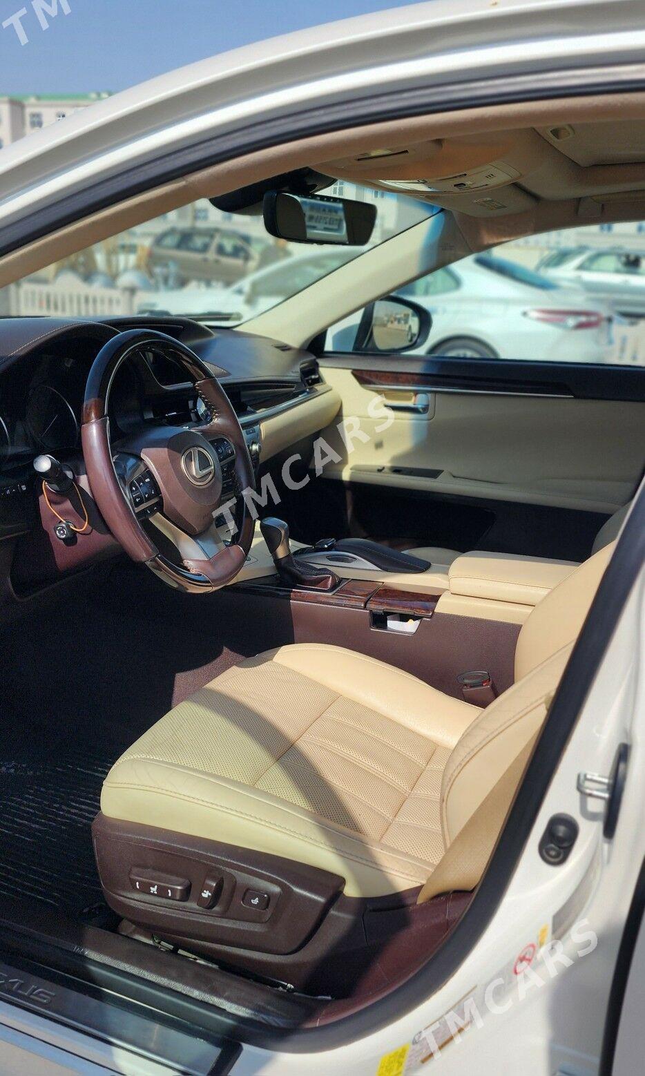 Lexus ES 350 2018 - 515 000 TMT - Mary - img 3