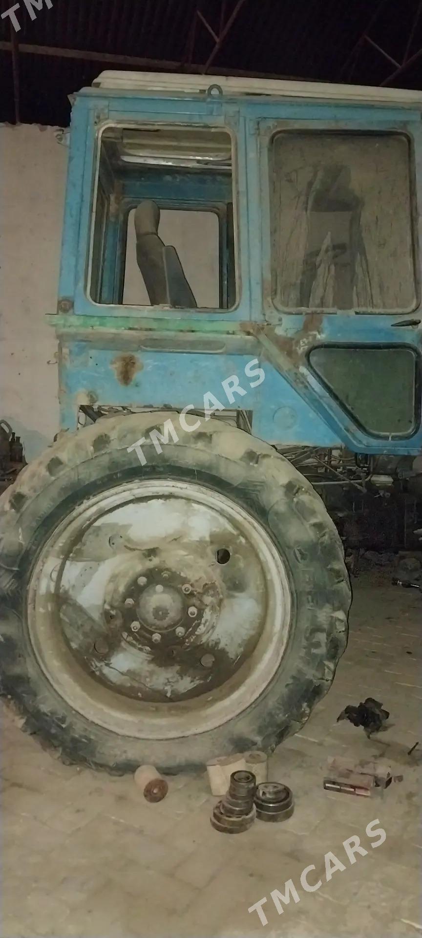 Belarus 923 1994 - 50 000 TMT - Baýramaly - img 2