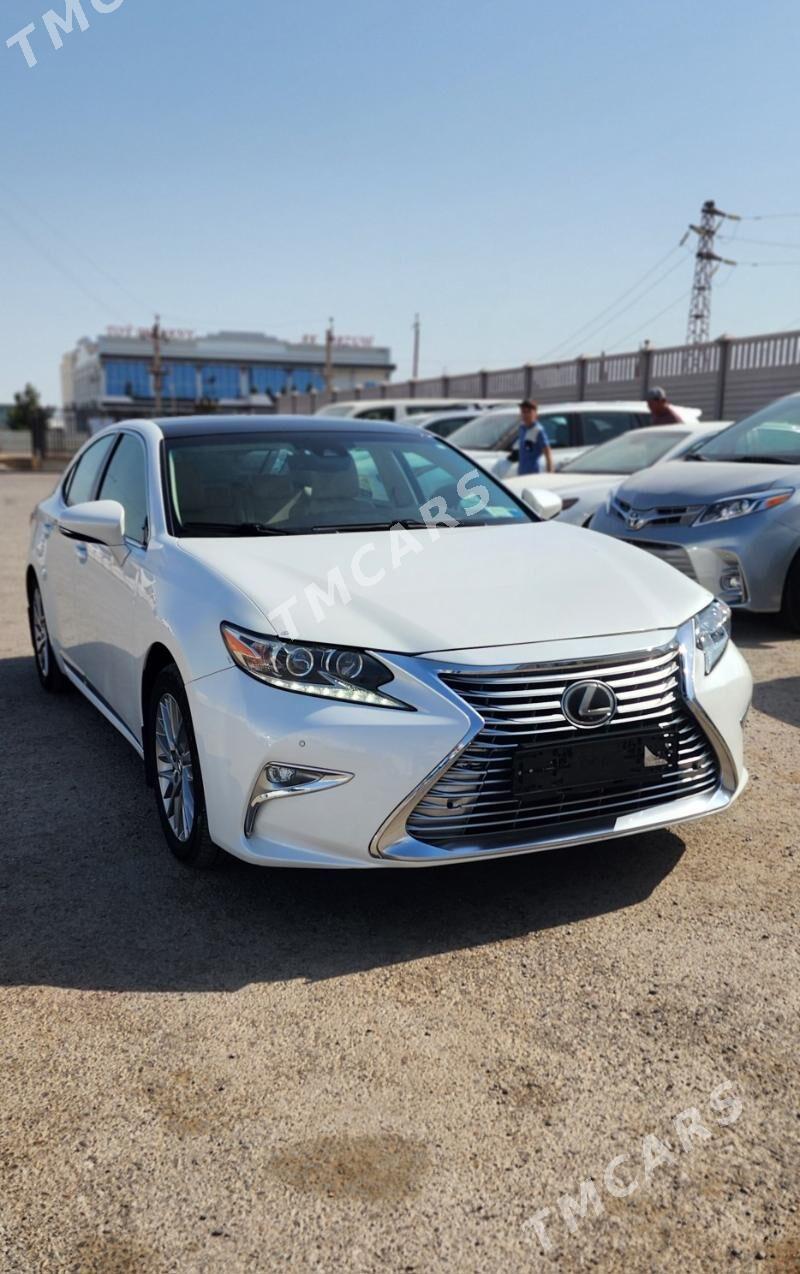 Lexus ES 350 2018 - 515 000 TMT - Mary - img 7
