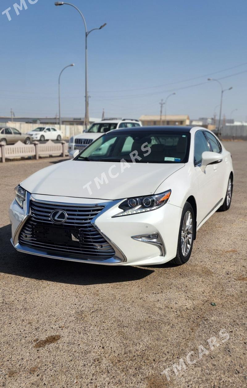 Lexus ES 350 2018 - 515 000 TMT - Mary - img 6