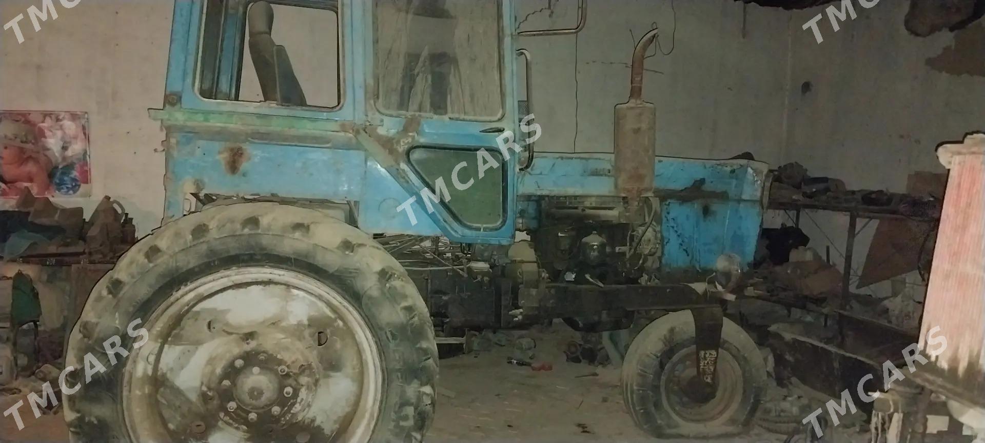 Belarus 923 1994 - 50 000 TMT - Baýramaly - img 3