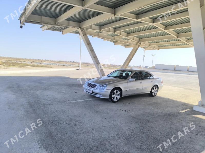 Mercedes-Benz E320 2004 - 155 000 TMT - Türkmenabat - img 7