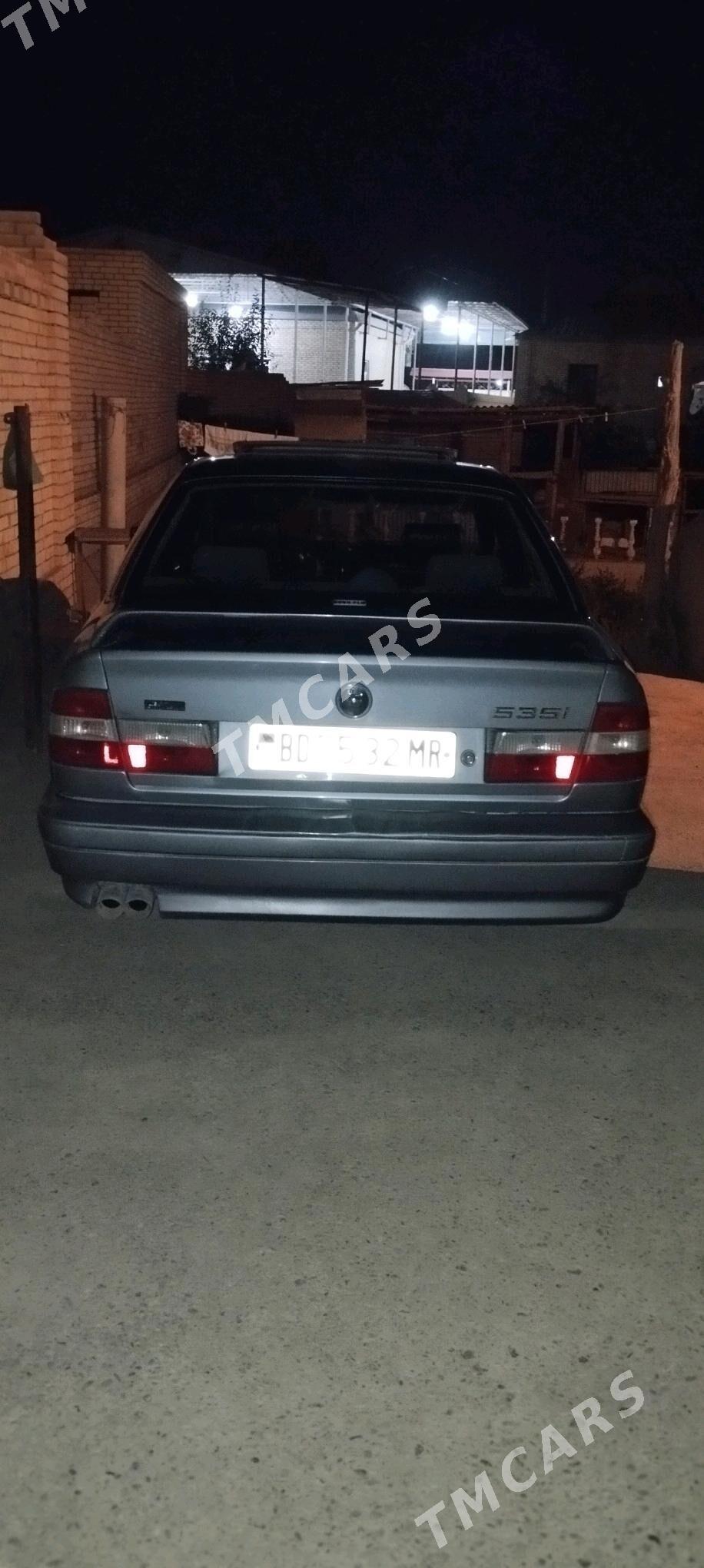 BMW 535 1991 - 40 000 TMT - Сакарчага - img 2