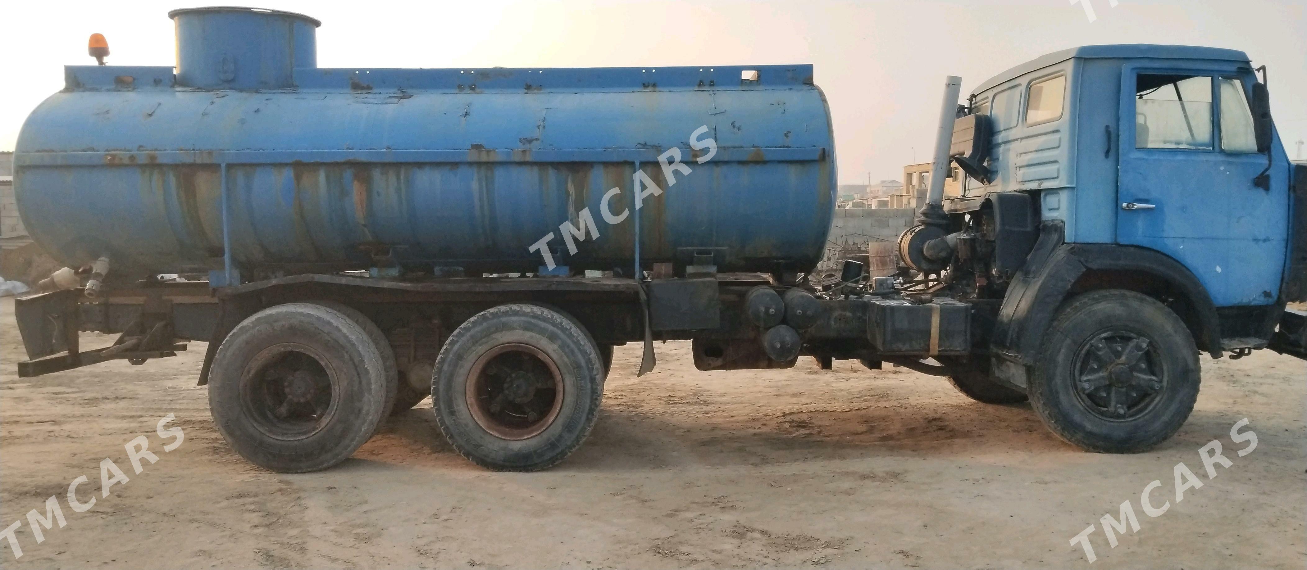 Kamaz 5511 1981 - 80 000 TMT - Этрек - img 3